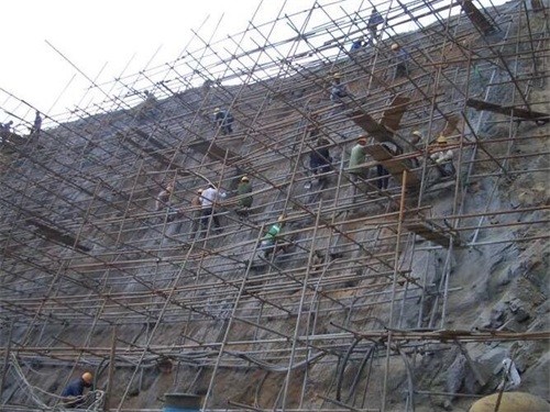 西双版纳公路桩基检测