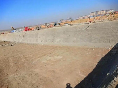西双版纳高铁桩基础建设